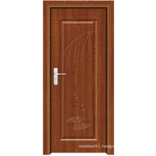Turkey Crown PVC Door for 2015 New Designs